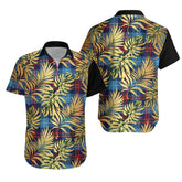 McCord Tartan Vintage Leaves Hawaiian Shirt